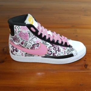 Nike | Shoes | Nike Blazer Graffiti 